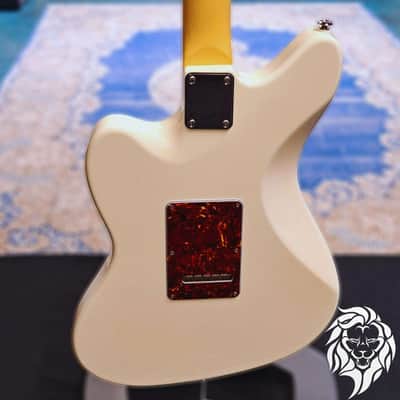 Suhr Classic JM HH Olympic White 73666 image 2