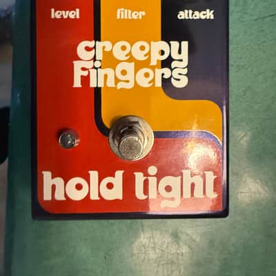 Creepy Fingers Hold Tight Fuzz image 1