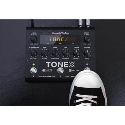 IK Multimedia Tonex Pedal image 4