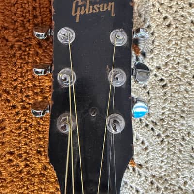 Gibson L-48 1958 - 1971 Sunburst image 5