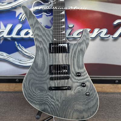Schecter - Avenger - Standard - 6-String Electric Guitar - Charcoal Satin Finish image 10