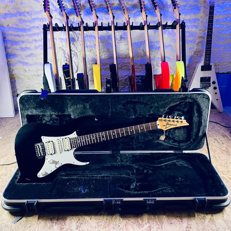 Ibanez RT150-BK 1992 - 1993 - Black image 1