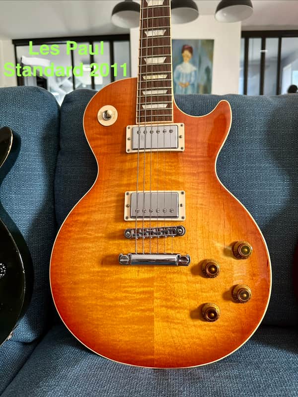 Gibson Les Paul Standard 2011 image 1