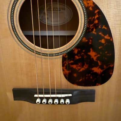 Larrivee D44 Legacy Series Acoustic Guitar 2020-2024 - Gloss image 3