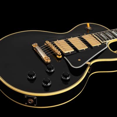 Gibson Les Paul Custom Black Beauty '57 Reissue image 10