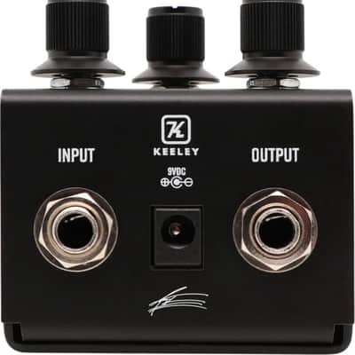 Keeley Muse Driver Andy Timmons Signature Overdrive Effects Pedal image 2