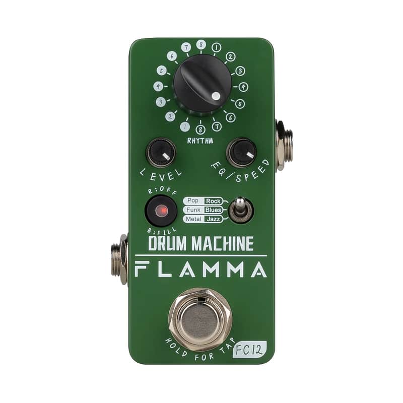 Flamma FC-12 Drum Machine image 1