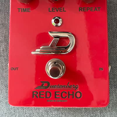 Duesenberg Red Echo (1st version) Analog Delay image 7