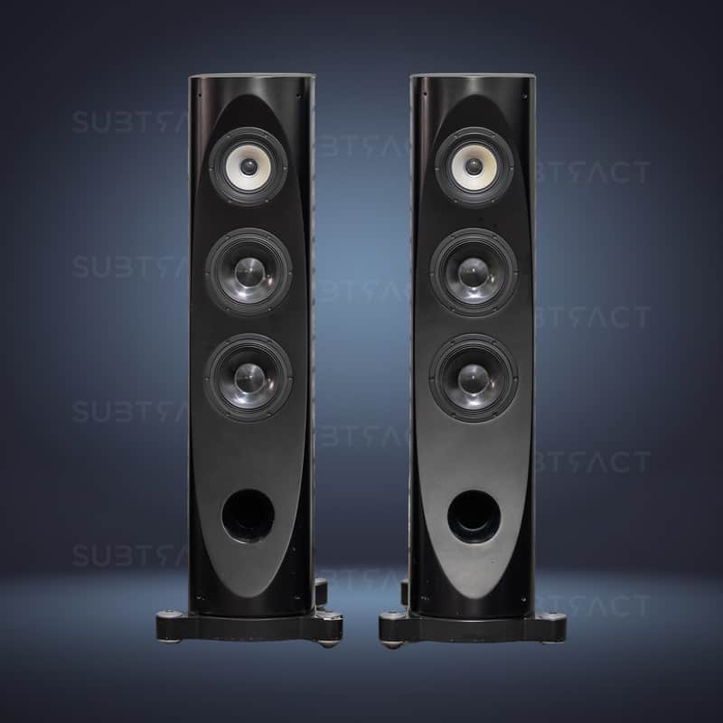 Pioneer TAD S-1EX Coherent Source Speakers | Andrew Jones
