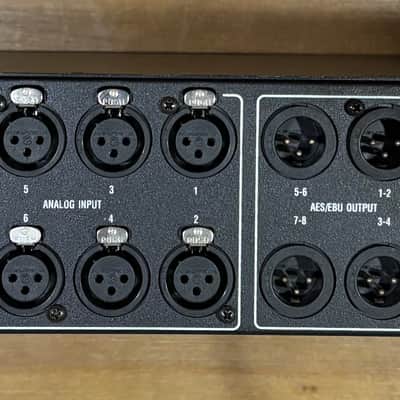Digidesign 888 I/O Audio interface 2000s - Black image 4