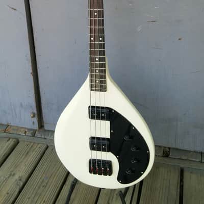 Modified Gibson R.I.P. Ripper 1974/2017 Satin Almond White image 1