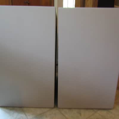 Altec Lansing 604C drivers in Altec Lansing Semco 612A utility cabinets in very good condition image 3