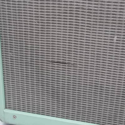 Fender Hot Rod Deluxe FSR Limited Edition 3-Channel 40-Watt 1x12" Guitar Combo Surf Green LOCAL PICK UP image 14