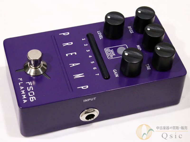Flamma FS06 PREAMP