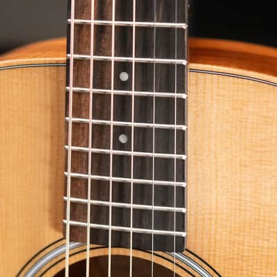 Taylor GS Mini-e LTD Acoustic/Electric Guitar - Figured Koa with Gig Bag image 9