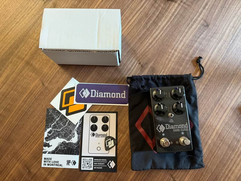 Diamond Dark Cloud