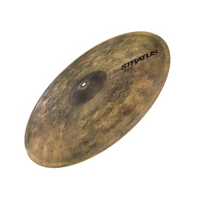 Sabian 18" Stratus Dry Crash Cymbal image 2