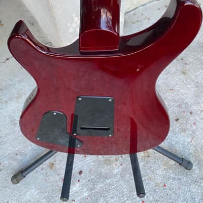 PRS S2 Custom 22 2015 - 2016 - Scarlet Red image 19
