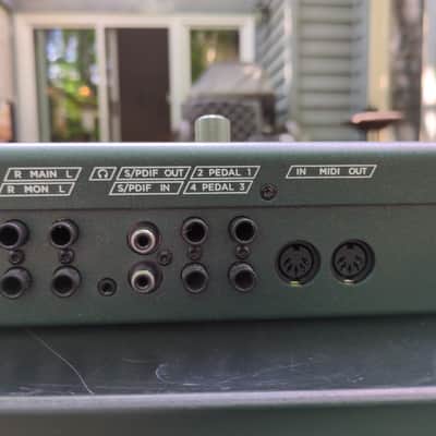 Kemper Amps Profiler Stage with SKB flight case image 8