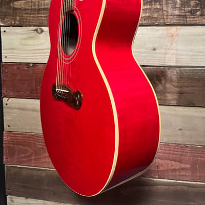 Gibson Starburst Standard 1992 Cherry Red image 8