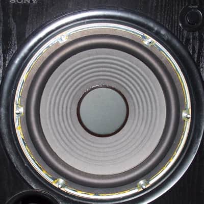 Sony SA-WMSP69 powered subwoofer image 2