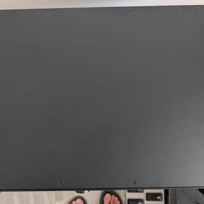 Fractal Audio Axe-FX II Mark II 2012 - 2018 - Black image 3