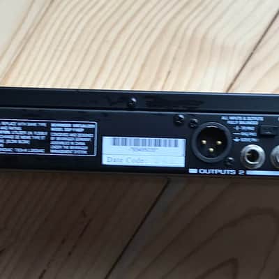 Behringer FEEDBACK DESTROYER PRO DSP1100P image 2