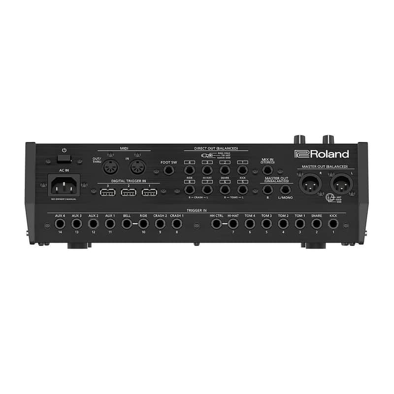 Roland TD-50 Electronic V-Drum Module image 2