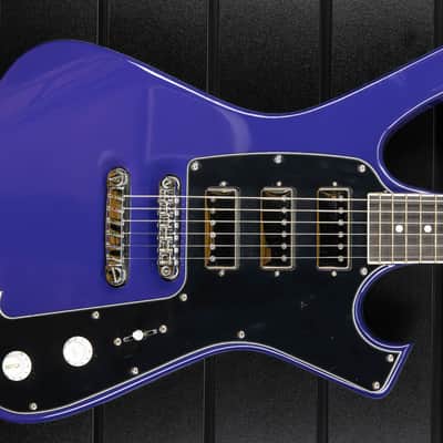Ibanez FRM300 PR - Paul Gilbert Signature - Purple image 4