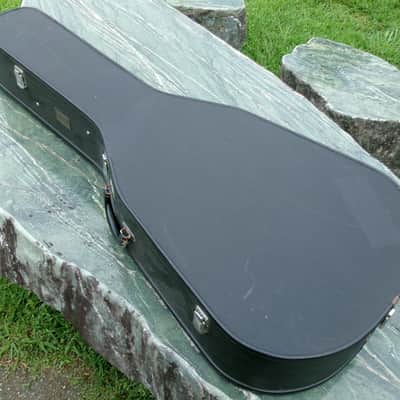1971 Yamaha FG180 Red Label (New Frets Installed)+Yamaha Original Rocket Case image 25