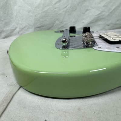 Fender Designed by Kurt Cobain Left-Handed lefty Jag-Stang jagstang LH Guitar - CIJ Crafted In Japan image 21