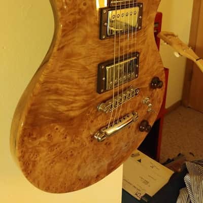 New Orleans Guitar Company Voodoo Custom image 14