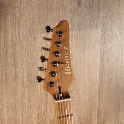 Ibanez AZS2200-BK Prestige 2021 - 2023 - Black image 6