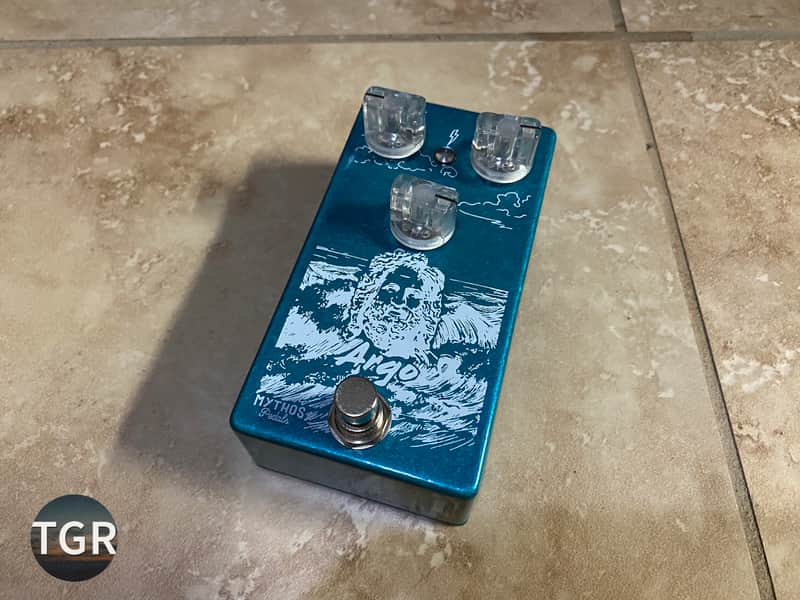 Mythos Pedals Argo Octave Fuzz! image 1