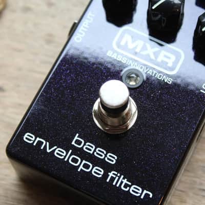 MXR M82 Bass Envelope Filter Dark Sparkle image 3
