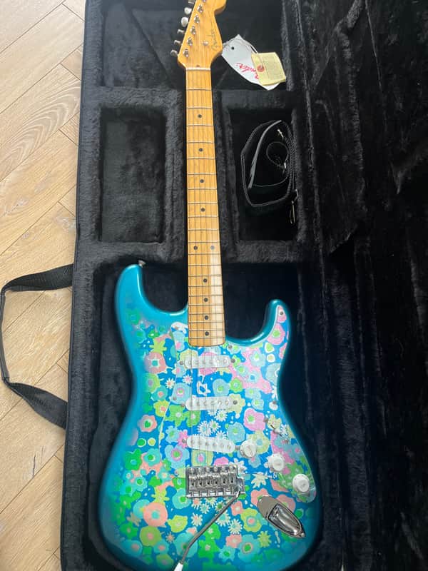 Fender Stratocaster ST57-88BFL 2002-2004 image 1