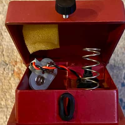 Boss DM-2 Delay MADE IN JAPAN Black Label Near MINT 1983 image 8