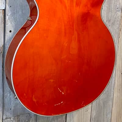 Gretsch G5420T Electromatic Hollowbody, Orange Stain, Amazing Hollowbody Support Indie Music Shops ! image 10