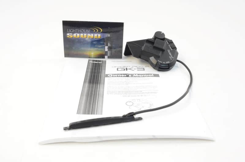 Roland GK-3 Divided Pickup for Guitar image 1