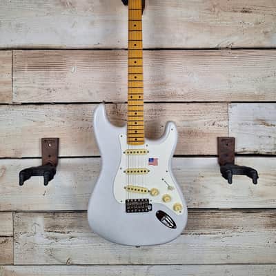 Fender Eric Johnson Stratocaster Maple, White blond image 1