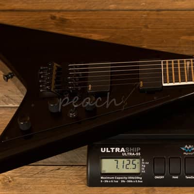 Jackson Concept Series Rhoads RR24MG Gloss Black image 10