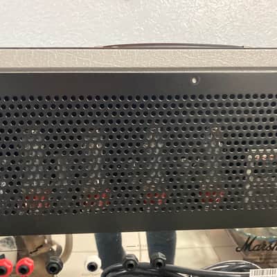 Marshall Silver Jubilee 2555X Reissue 2-Channel 100-Watt Guitar Amp Head image 5