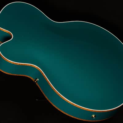 Gretsch Professional Collection Wildwood Limited G6136TJR Falcon Junior - Singlecut, Semi-Hollow image 7