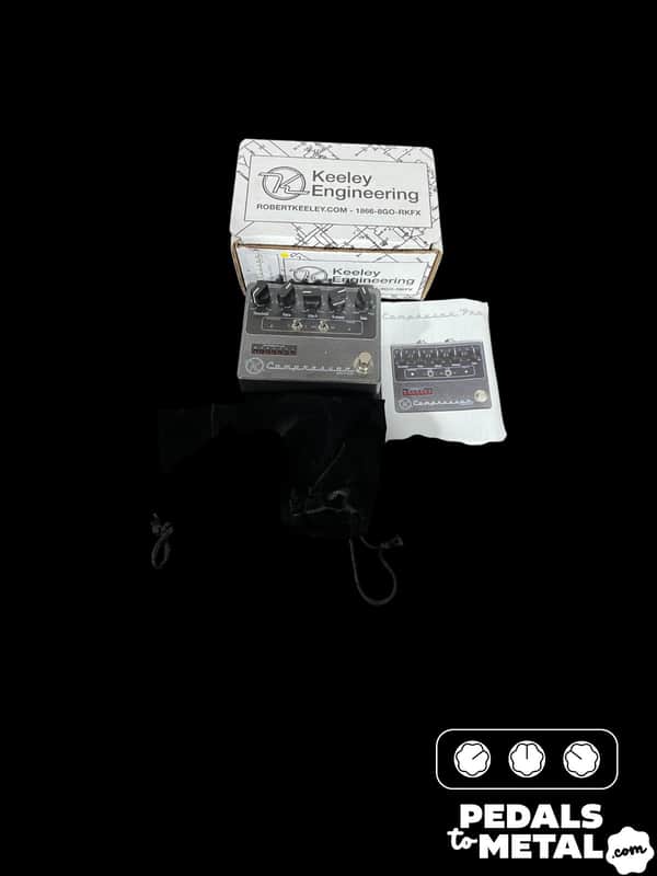 Keeley Compressor Pro