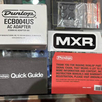 MXR Ten Band EQ image 10