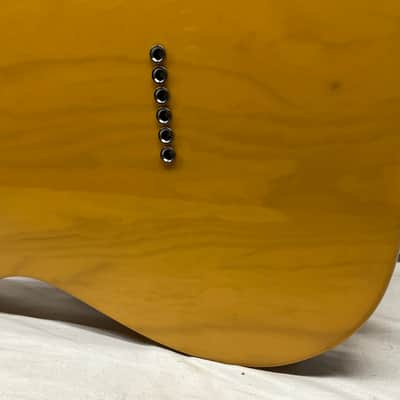 Fender Telecaster Tele Singlecut Electric Guitar MIM - Made in Mexico image 15