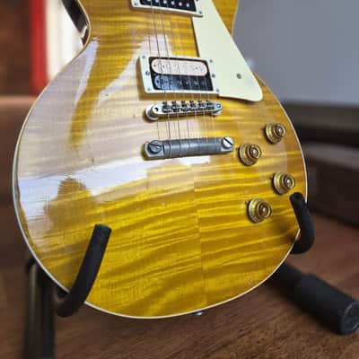 Gibson 1959 Les Paul Murphy Lab 2025 Heavy Aged image 2