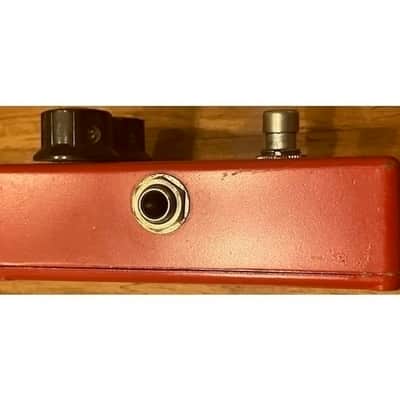 1978 Vintage Analog MXR Dyna Comp Compressor Guitar Effects Pedal with Original Box and Sticker, Made in USA image 6