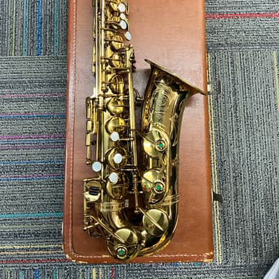 Selmer Mark VI Alto Saxophone 1967 image 1