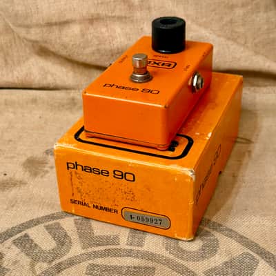 MXR Phase 90 w/Box & Paperwork 1980 - Orange image 4